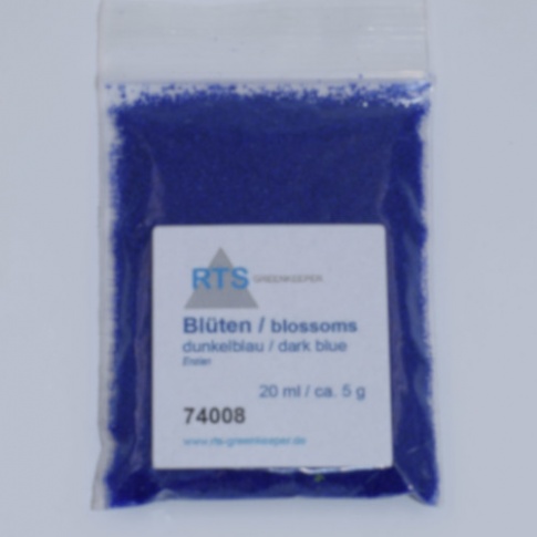 RTS GREENKEEPER® - 74008 Dark Blue Flowers